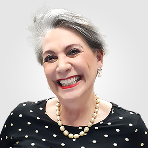 Esly Regina Souza de Carvalho, Ph.D.