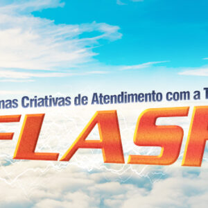Curso Gravado: Formas Criativas com a Técnica Flash