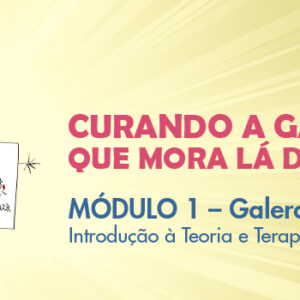 Curso Gravado: Curando a Galera que Mora Lá Dentro – Módulo 1